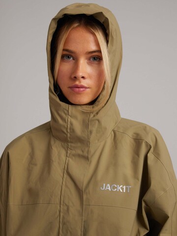JACK1T Functionele jas 'Isotope' in Groen