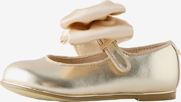 auksinė Baker by Ted Baker Balerinos: priekis