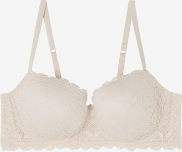 INTIMISSIMI Bra in White: front