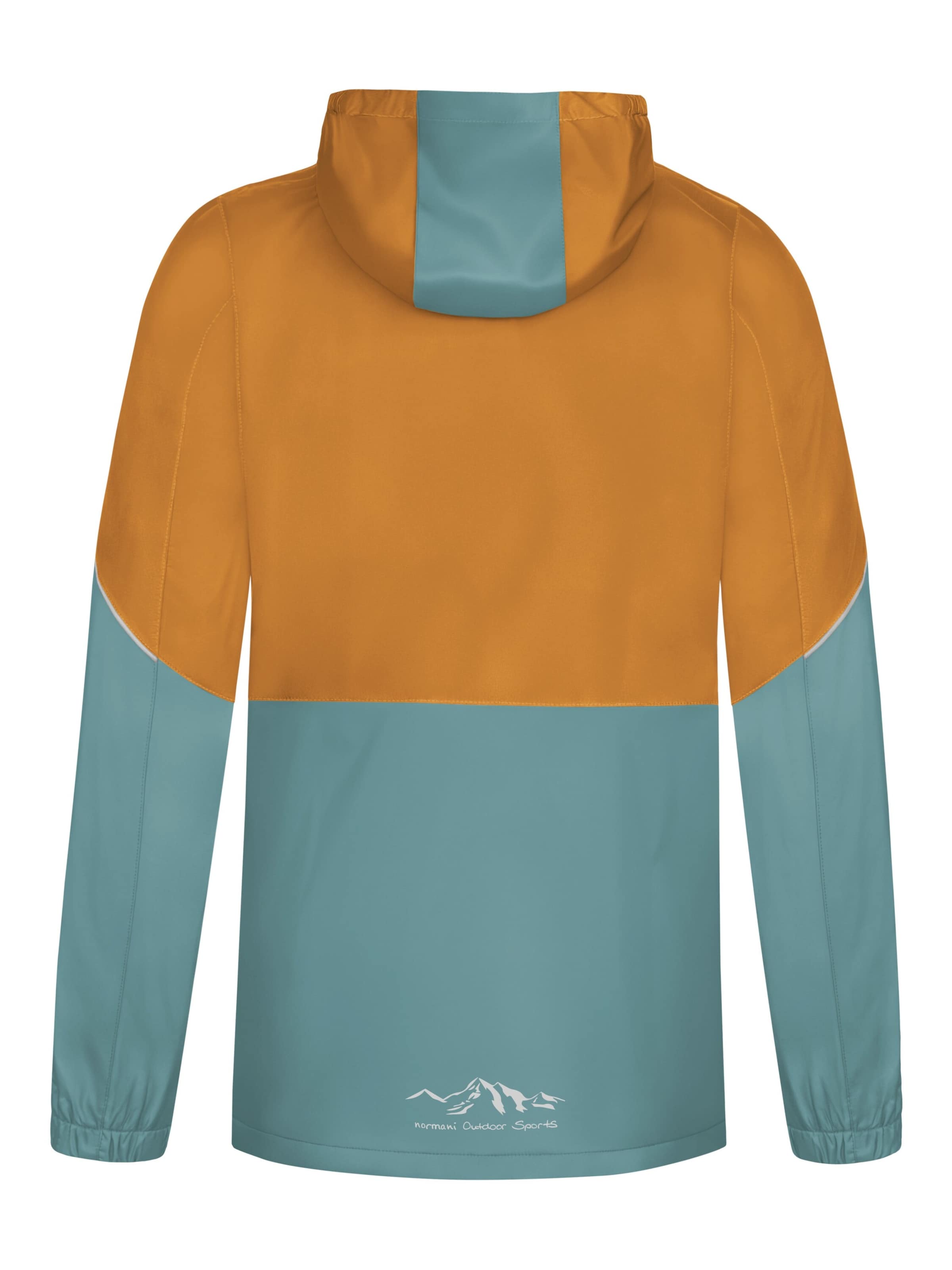 normani Outdoor jacket 'Sointula' in Blue