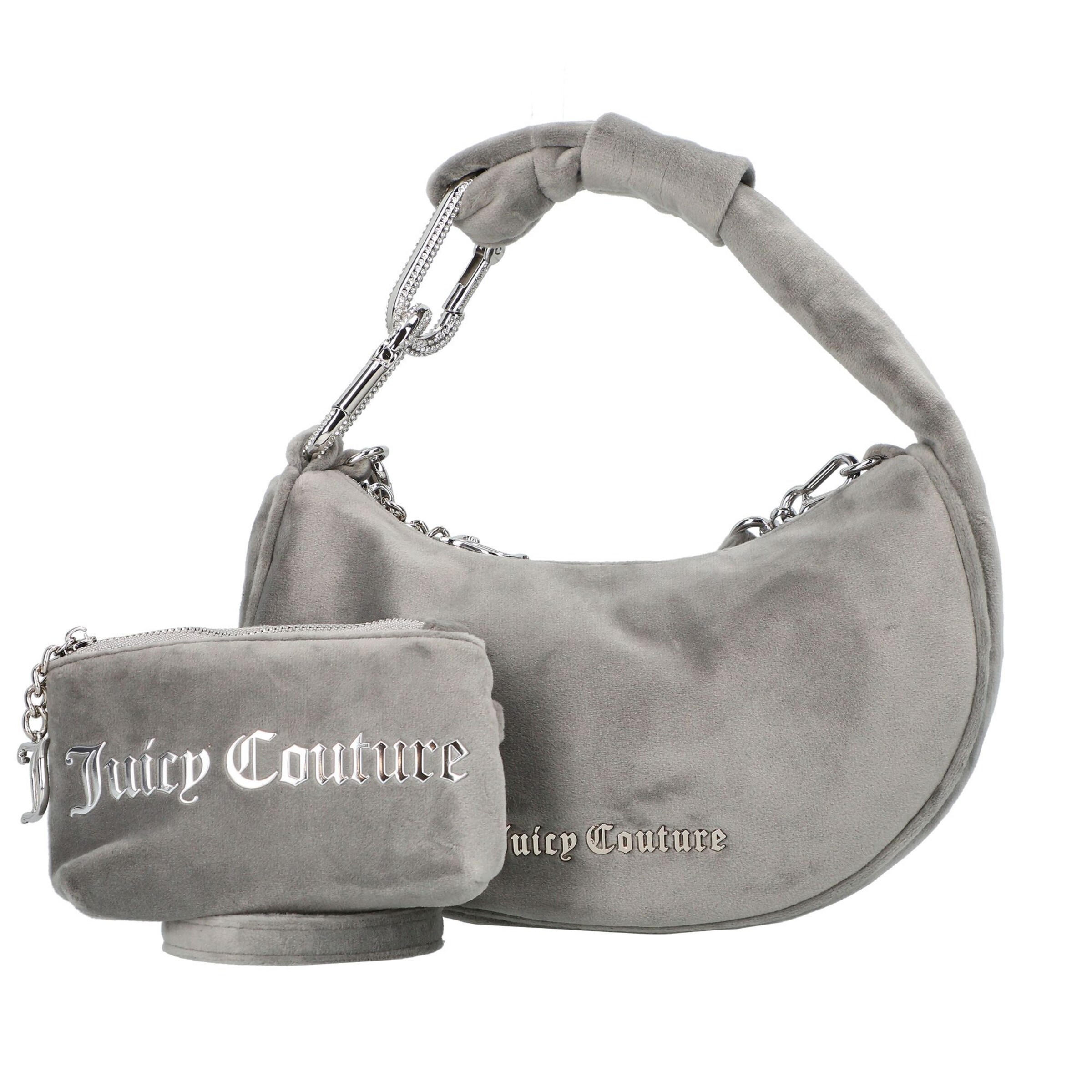 Borsa a mano di Juicy Couture in grigio: frontale