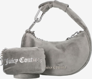 Sacs à main Juicy Couture en gris : devant