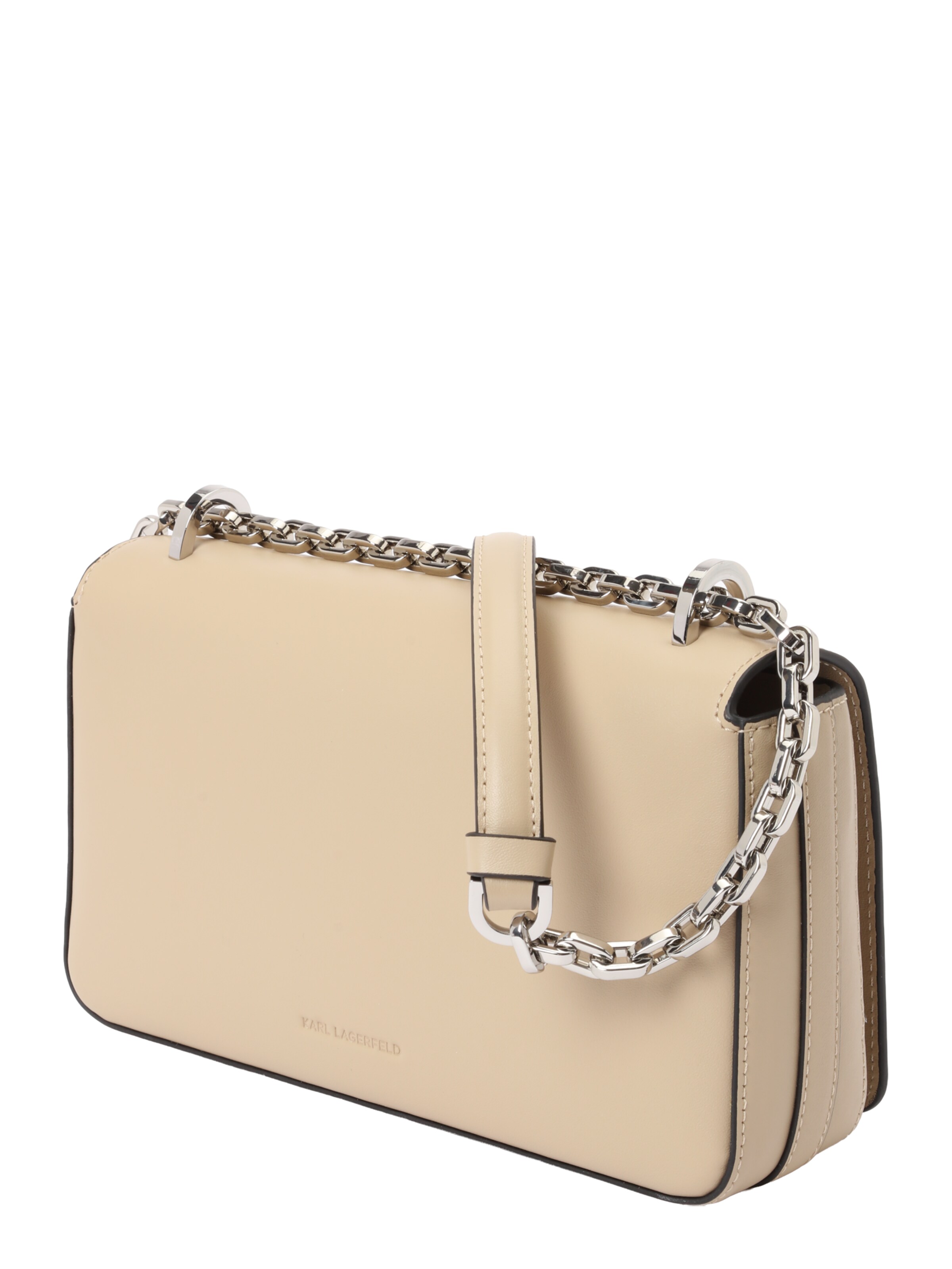 Karl Lagerfeld Τσάντα ώμου σε καφέ