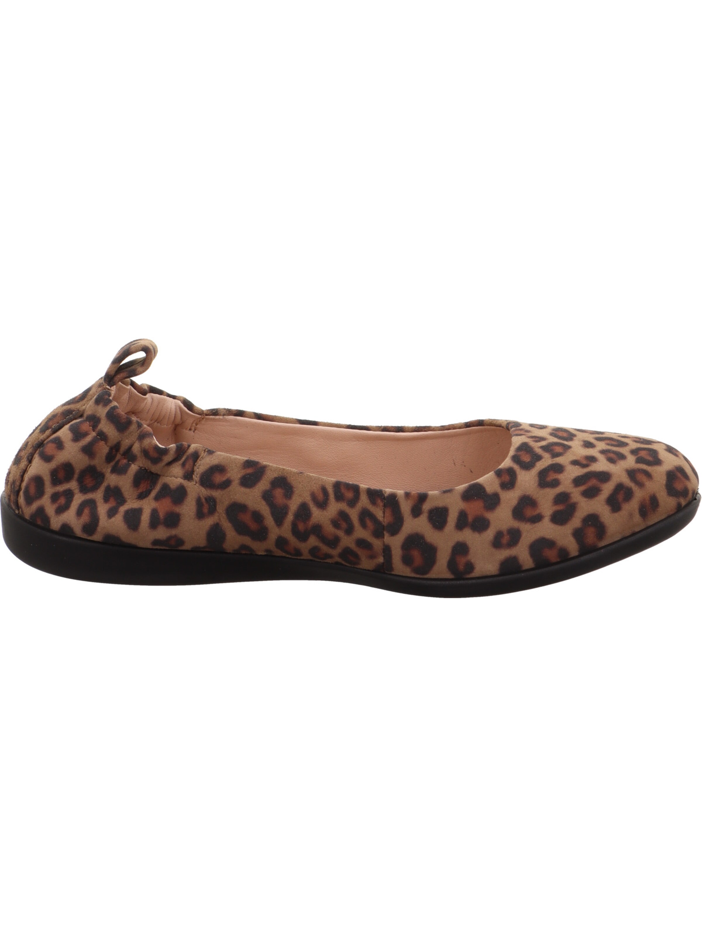Legero Ballerina 'Ciara' in Braun