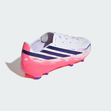 ADIDAS PERFORMANCE Sportschoen 'F50 Hyperfast League' in Wit