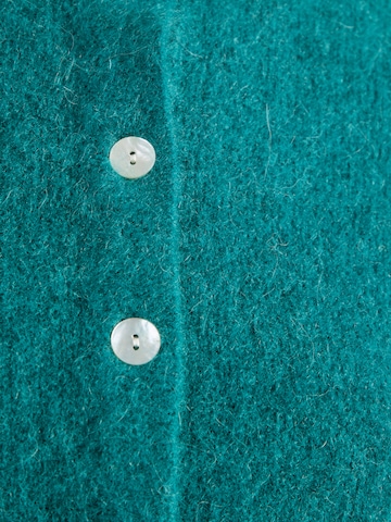 Cardigan 'VITOW' AMERICAN VINTAGE en vert