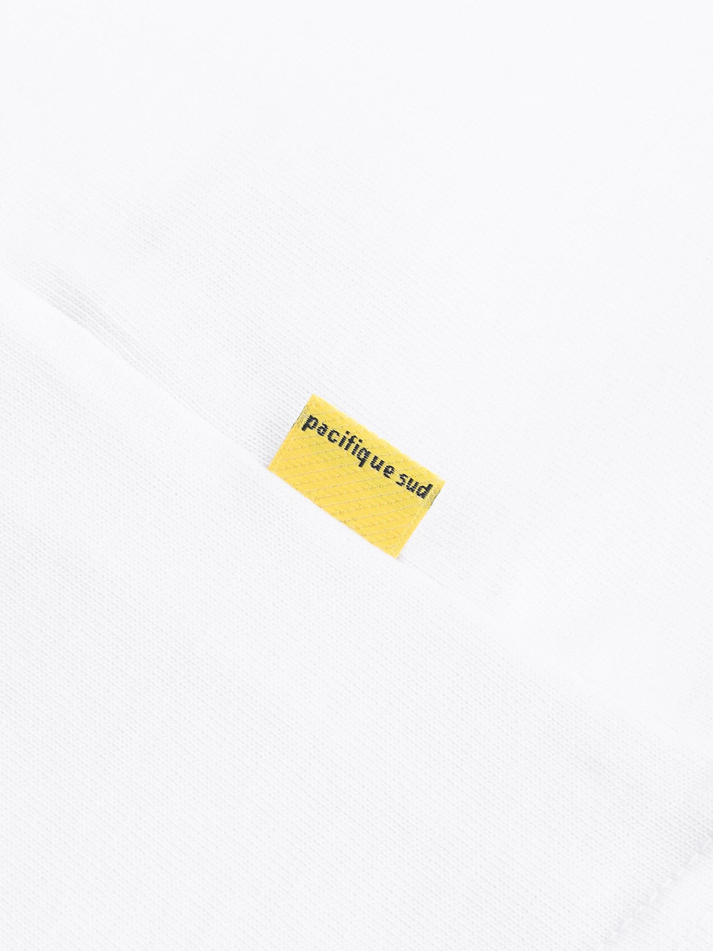 Pacifique Sud Shirt in Wit