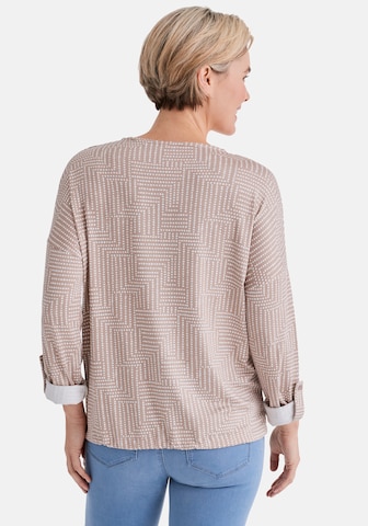 T-shirt 'Carly' STOOKER WOMEN en beige