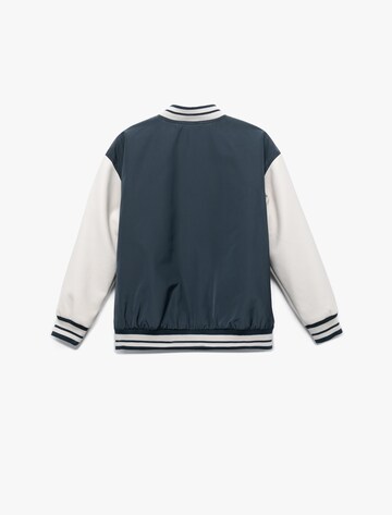 Koton Sweatvest in Blauw