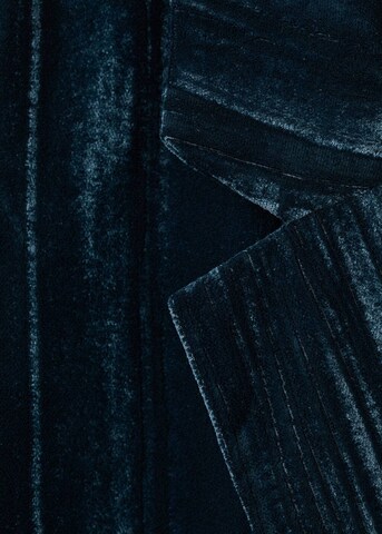MANGO TEEN Blazer in Blau