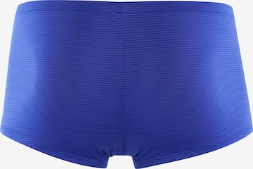 Boxers ' RED1201 Minipants ' Olaf Benz en bleu