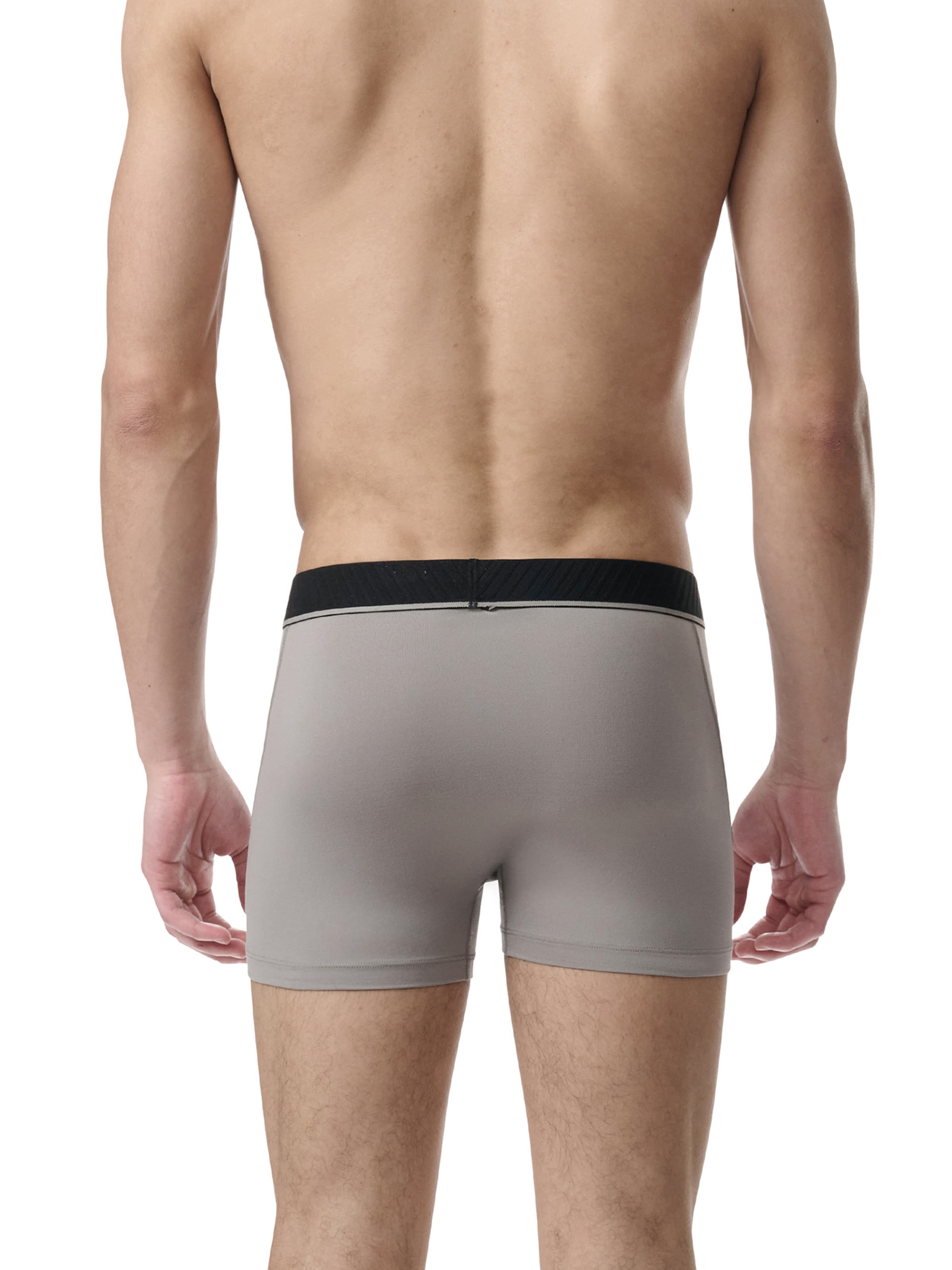 ADIDAS SPORTSWEAR - Calzoncillo boxer ' Aeroready ' en gris