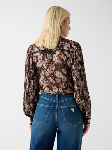 GUESS Blouse 'Josette' in Brown