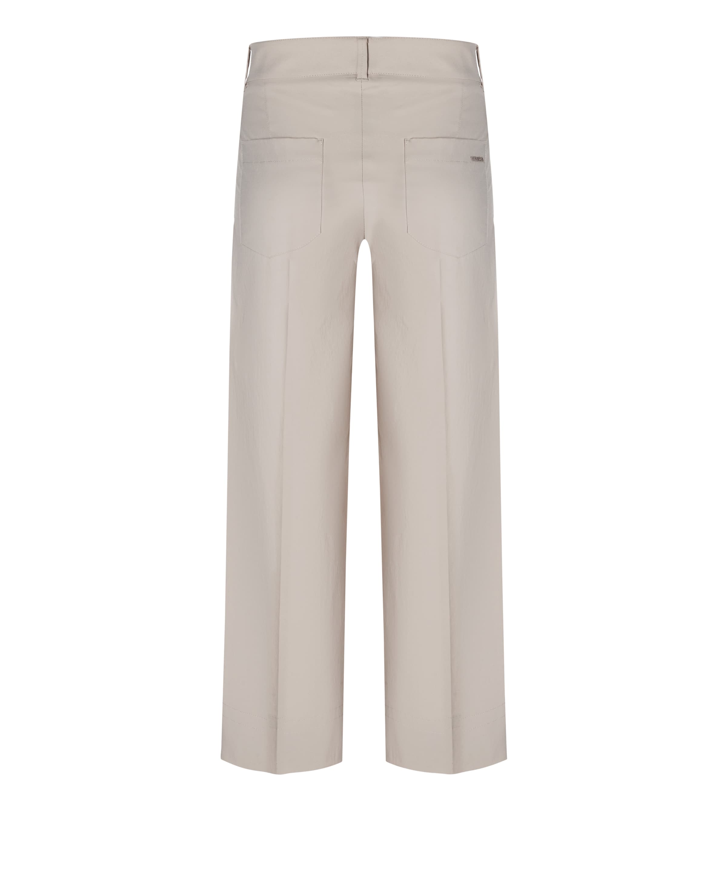 Cambio Regular Pants 'Cara' in Beige