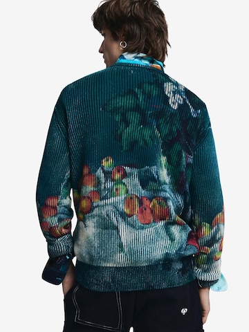 Desigual Tröja i blå