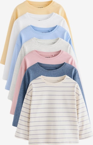 Next Paita värissä sininen: etupuoli