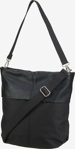 ZWEI Crossbody Bag 'Olli OT12' in Black