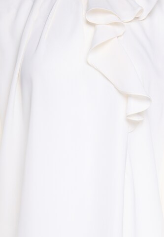 usha BLACK LABEL - Blusa en beige