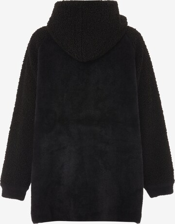 taddy Knit Cardigan in Black