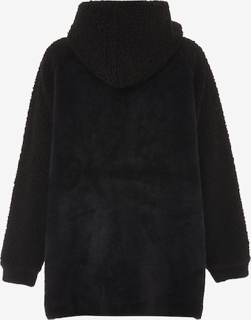 Cardigan taddy en noir