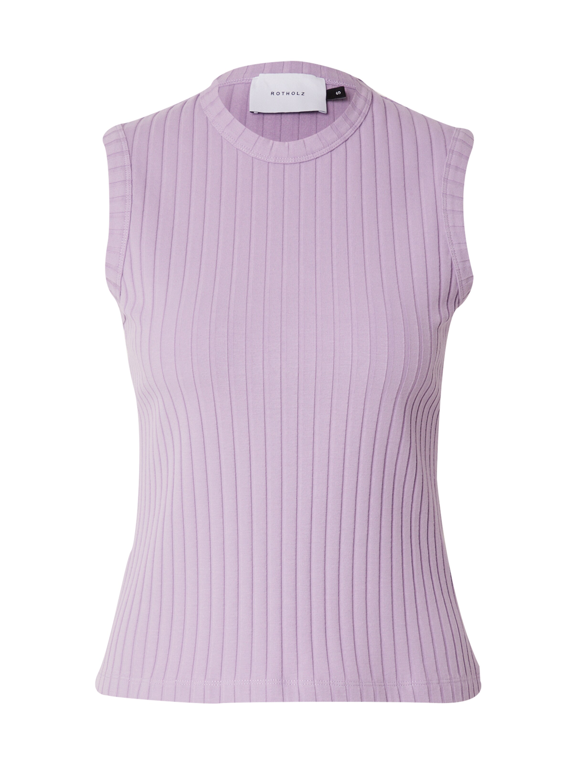 Top di Rotholz in lilla: frontale