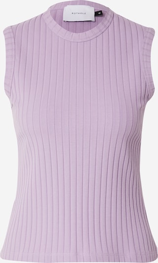 Rotholz Top in Mauve, Item view