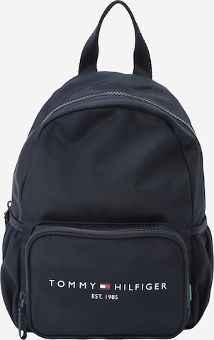 TOMMY HILFIGER Rucksack in Blau: predná strana