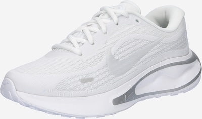 NIKE Обувь для бега 'Journey Run' в Светло-серый / Белый, Обзор товара