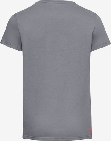 BIDI BADU Performance Shirt 'Kaami' in Grey