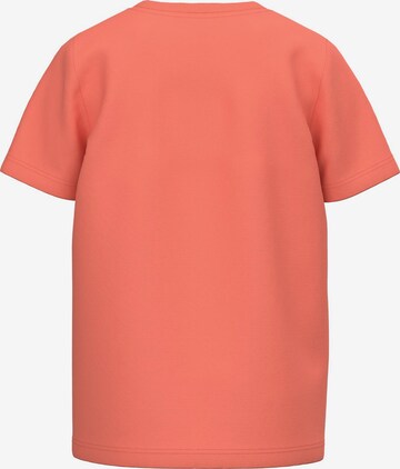 NAME IT Shirt in Orange