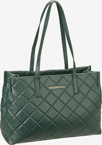 VALENTINO Shopper 'Ocarina' in Green: front