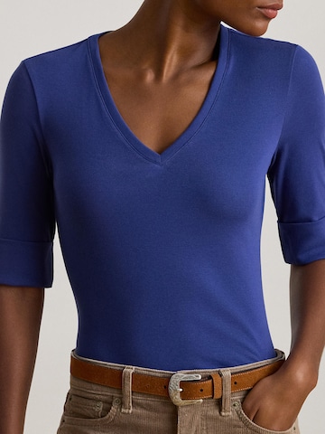 Lauren Ralph Lauren Shirt in Blue