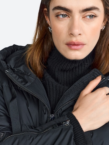 Veste d’hiver Rich & Royal en noir