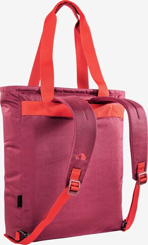 TATONKA Rucksack in Rot