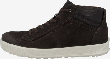 ECCO Sneaker high 'Byway' i brun