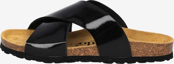 Palado - Zapatos abiertos 'Palado Rianel' en negro: frente