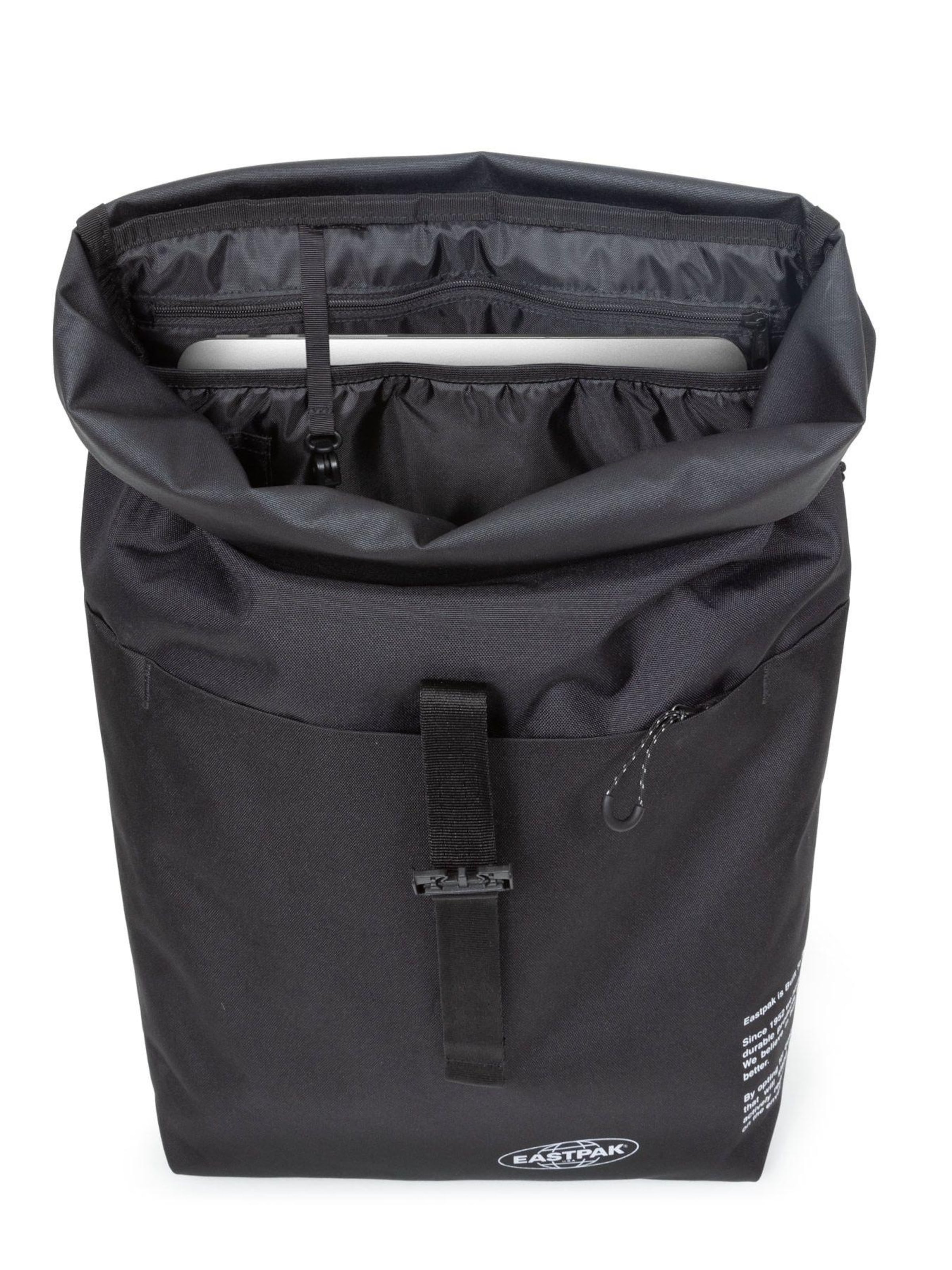 EASTPAK Backpack in Black