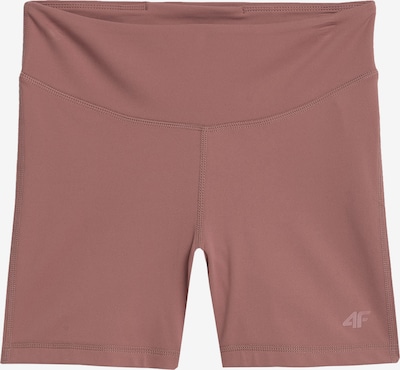 Pantaloni sportivi 4F di colore rosa antico, Visualizzazione prodotti
