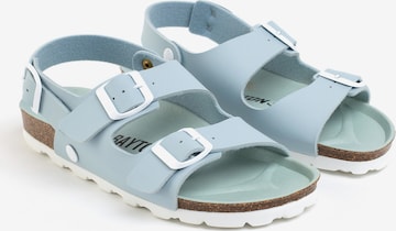 Bayton Sandal i blå