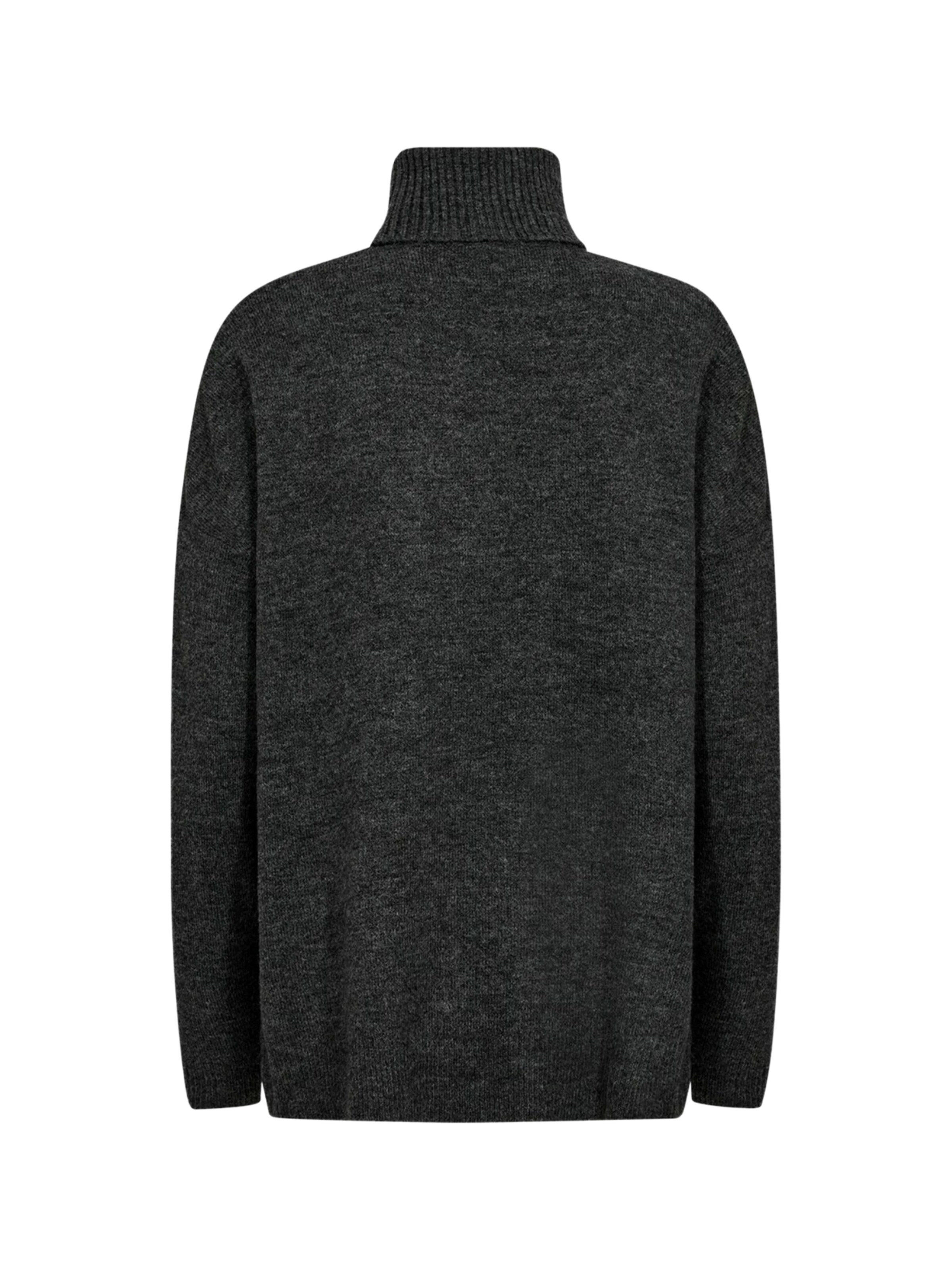 Soyaconcept - Pullover 'Nessie 47' em cinzento