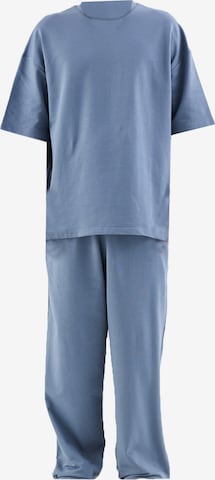 VAMOS CLO Shirt in Blue: front