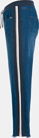 Ulla Popken Regular Jeans in Blue