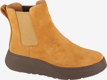 Chelsea Boots FitFlop en marron : devant