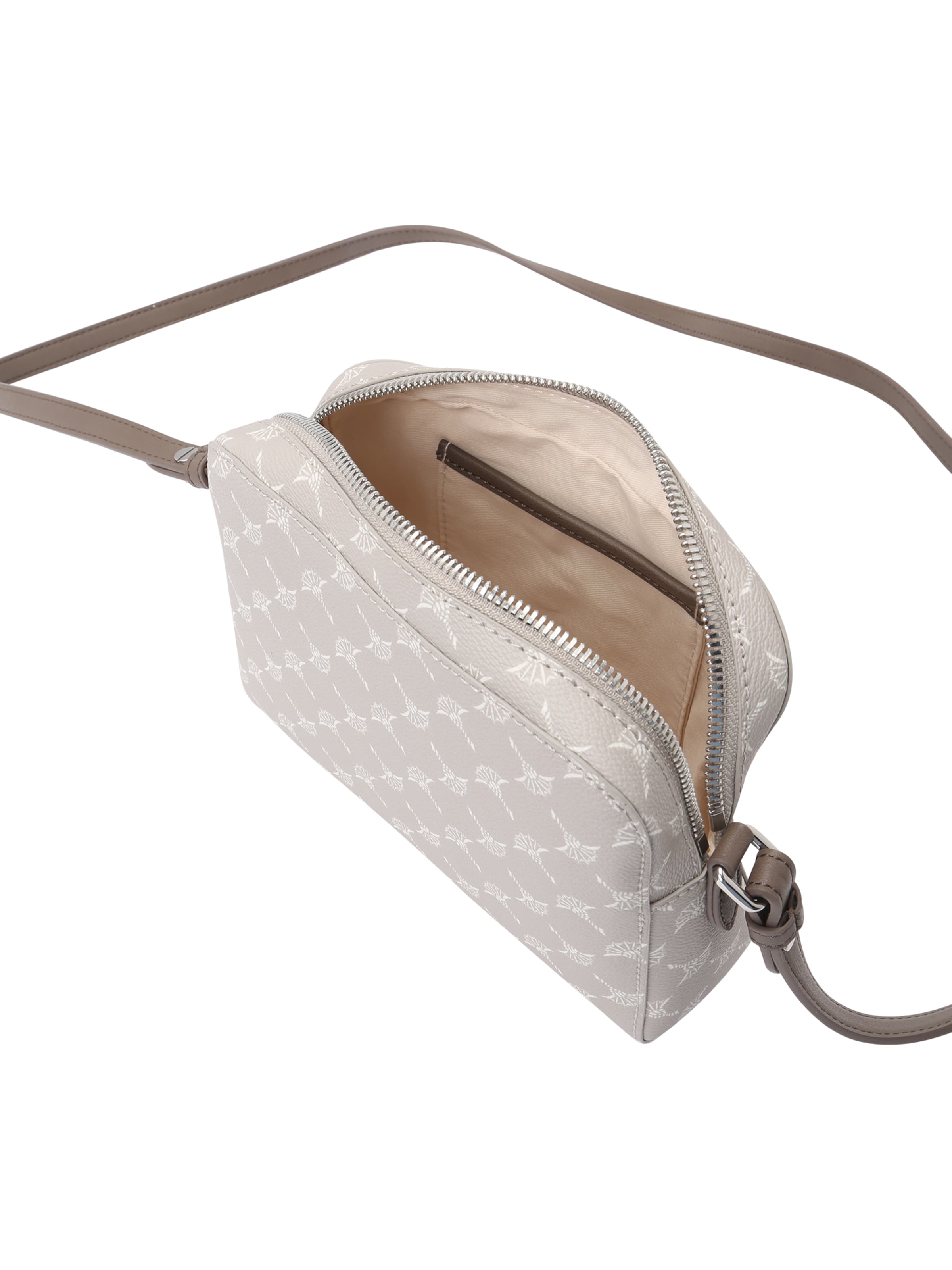 JOOP! Õlakott 'Cloe', värv hall