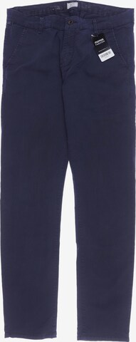 QS Pants in 33 in Blue: front