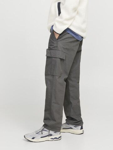 JACK & JONES Voľný strih Kapsáče 'JPSTKane JJBarkley' - Sivá