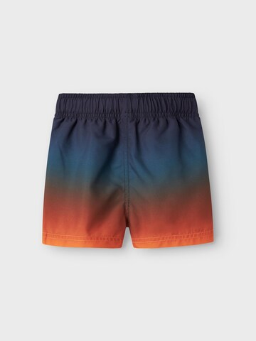 Shorts de bain NAME IT en bleu
