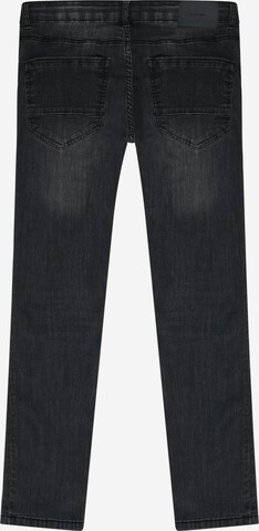 STACCATO Regular Jeans i grå