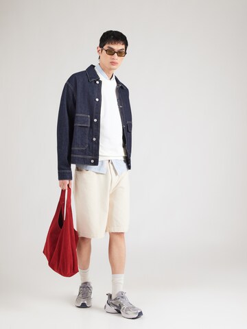 Revolution Tréning póló - fehér