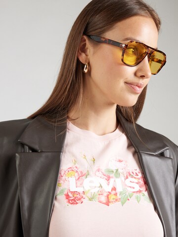 LEVI'S ® Tričko 'THE PERFECT' – pink